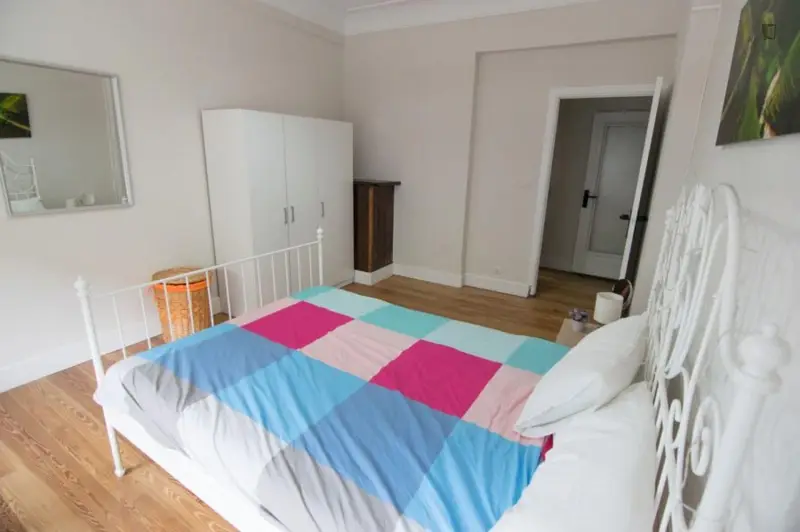 Habitacion Doble en Deusto - Piso de 4 Habitaciones