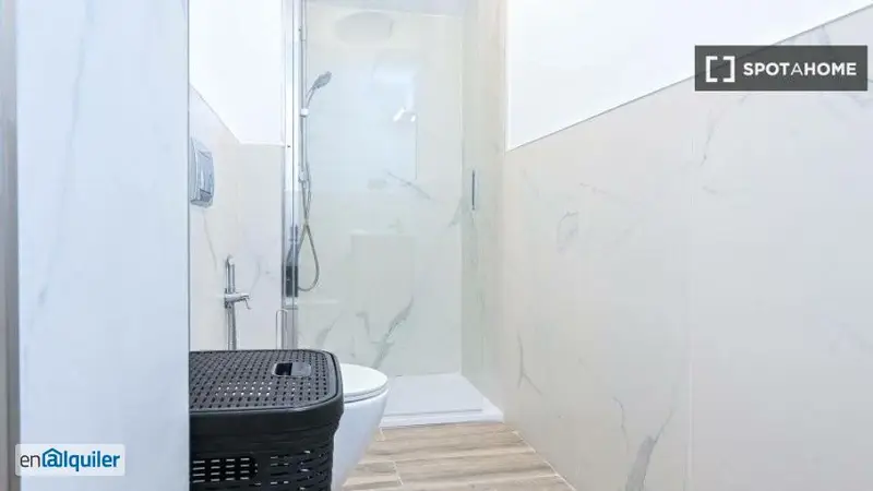 Apartamento 2 Dormitorios Hortaleza Amueblado