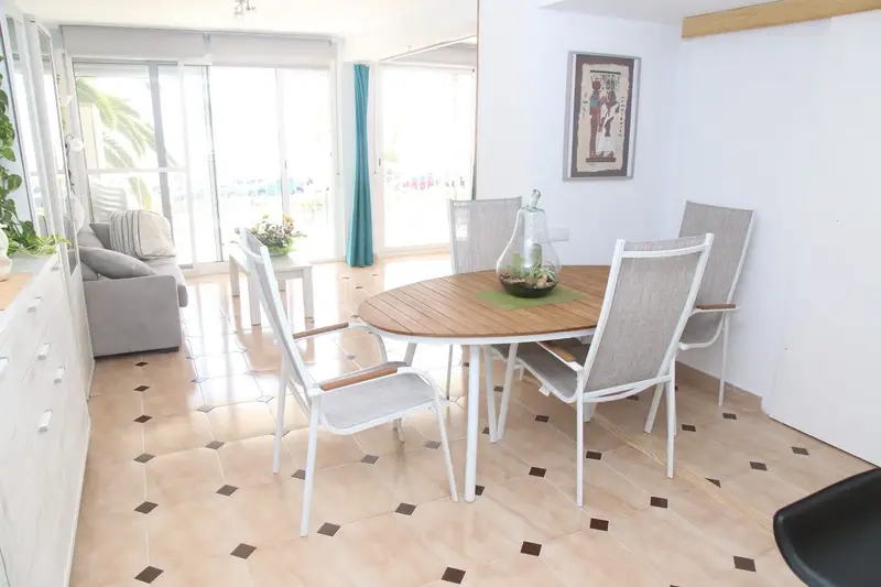 Apartamento Primera Linea Playa San Juan Alicante Alquiler Larga Temporada
