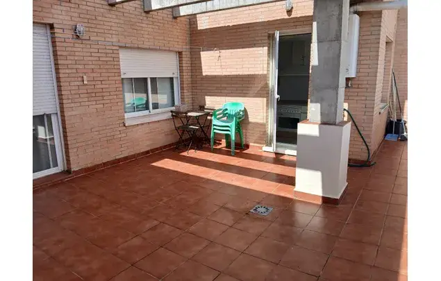 Ático 2 Dormitorios 70m² Badajoz Amueblado Terraza Garaje