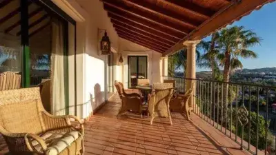 Chalet en venta en Mijas Golf