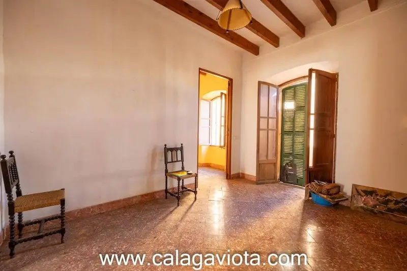 Ático con Vistas al Mar en Alqueria Blanca Mallorca