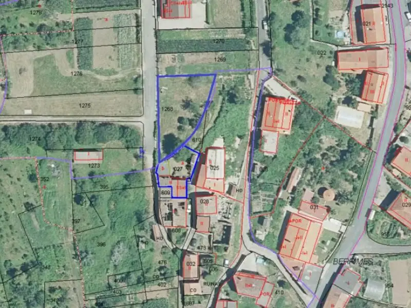 Venta de casa en Lousame