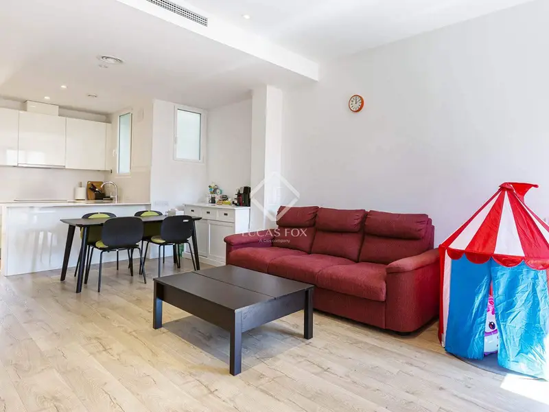 Apartamento en venta en Eixample Barcelona