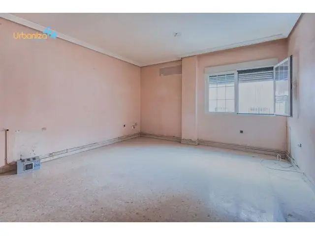 Piso en Badajoz Ronda Norte 123m2 4 habitaciones 2 baños