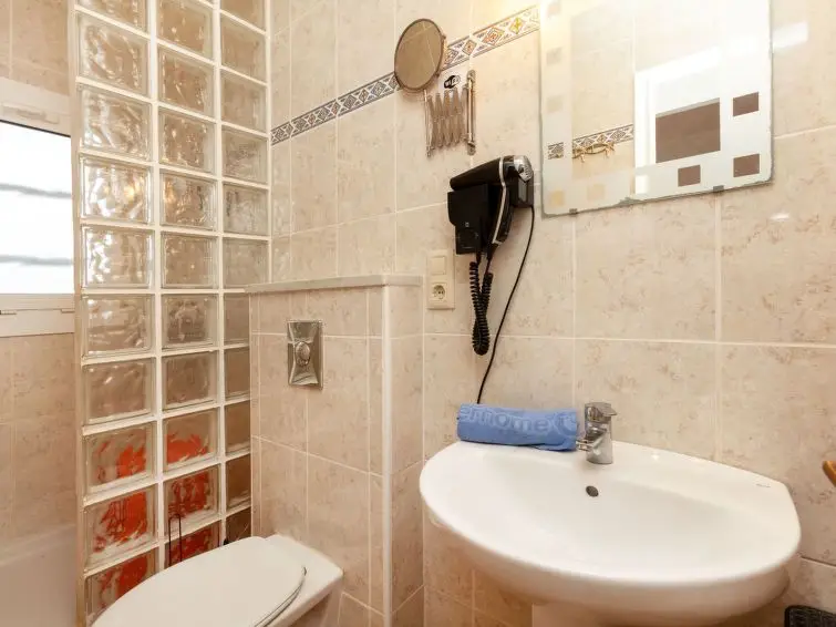 Apartamento 1 Dormitorio L'Escala  Cerca de la Playa
