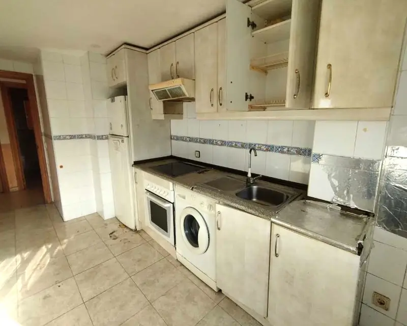 Piso 80m2 3 habitaciones Pedrola Zaragoza