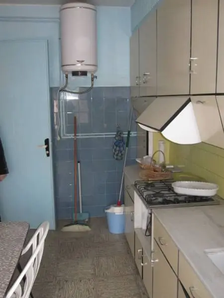 Venta Piso con terraza en Centro Novelda