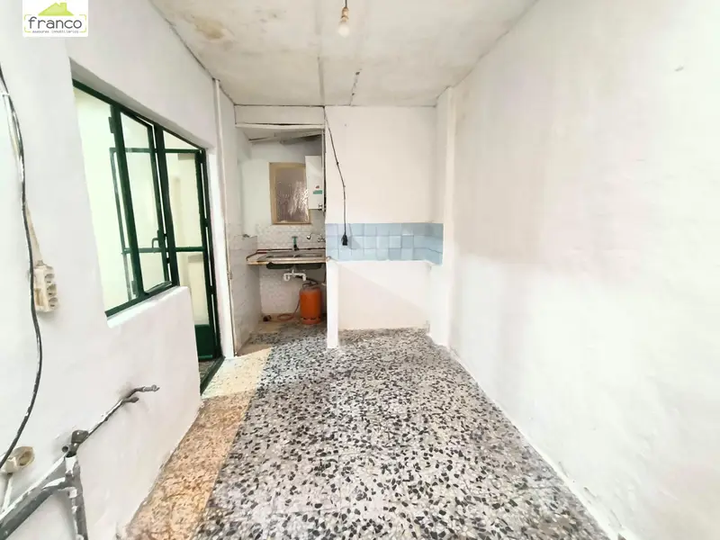 Venta Piso con Terraza en Centro Alguazas