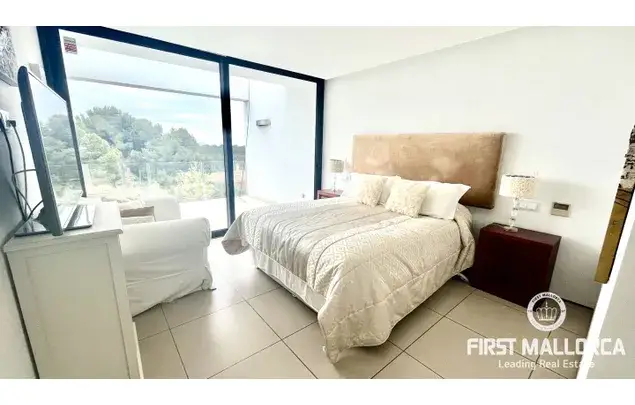 Villa de Lujo 4 Dormitorios en Bendinat Mallorca