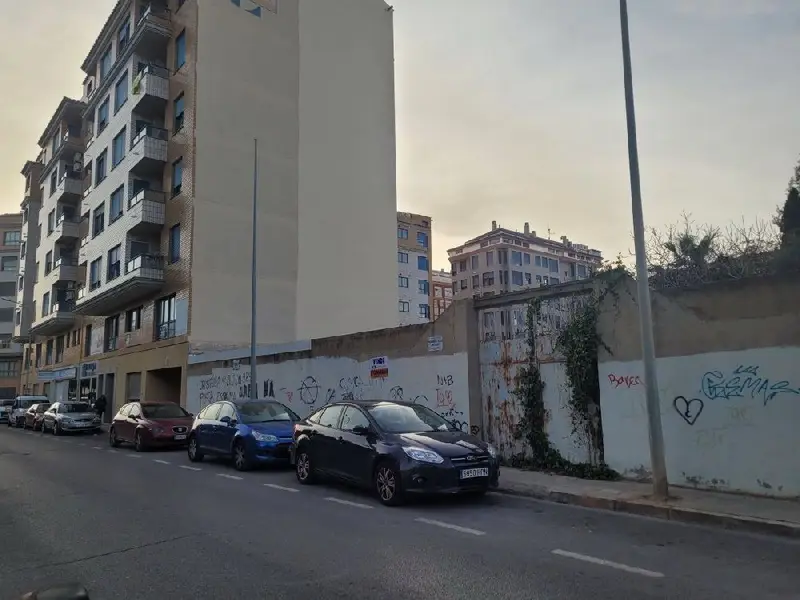 Venta Solares Urbanos Residenciales en Mayorazga Villarreal