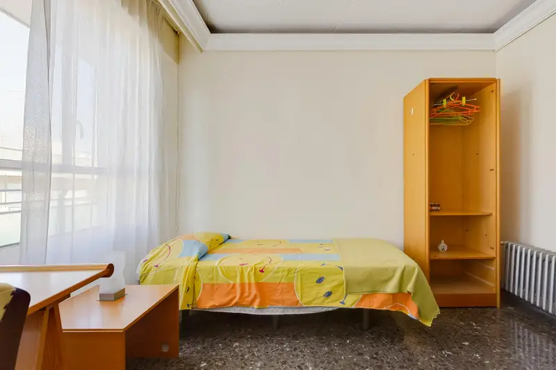 Habitacion Alquiler Murcia Estudiantes Cerca Universidad