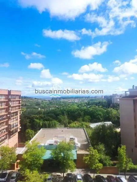 Piso de Lujo en Venta en Cáceres 165m2 Vistas al Parque