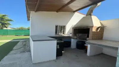 Chalet Rustico en Venta Carretera Moron Marchena