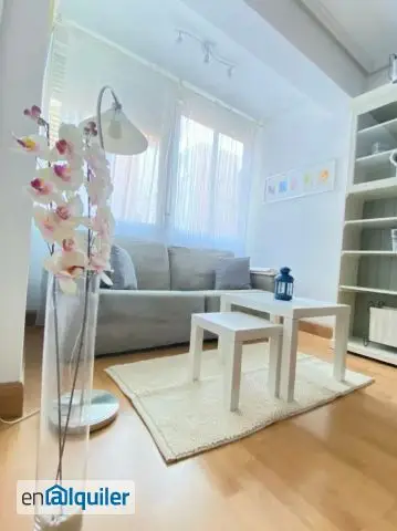 Piso Moderno en Quevedo Madrid Alquiler