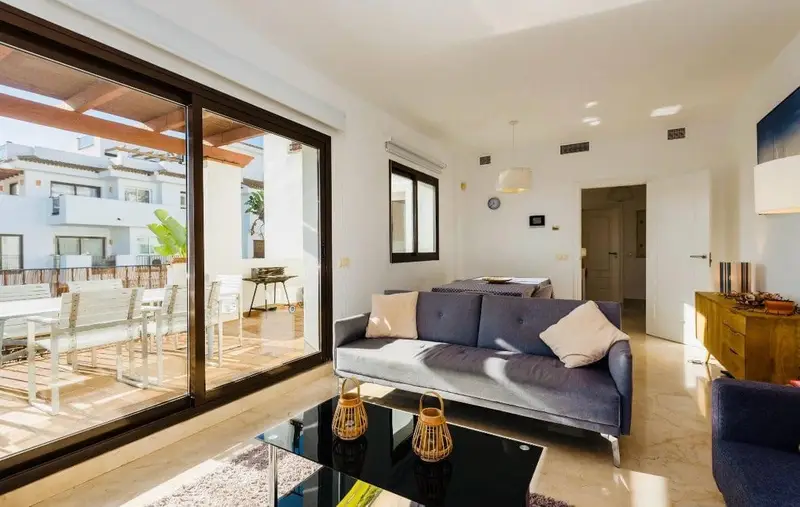 Apartamento en Venta Alcaidesa Golf 2 Dormitorios Amueblado