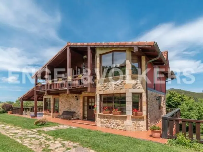 venta Chalet en Muskiz, Vizcaya (50046973241.101800)- Globaliza