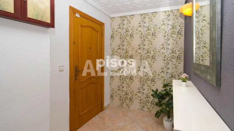 Apartamento en alquiler en Moncada