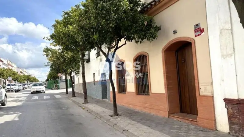 Chalet Reformado en Lebrija Centro