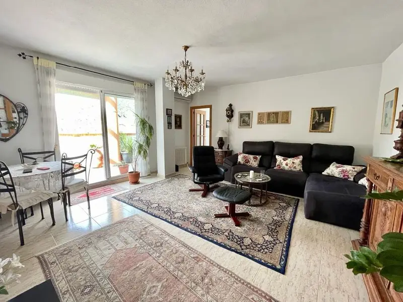Venta Ático con Garaje en Calpe Centro