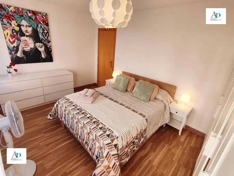 Apartamento en Alquiler Anual Santa Pola 1 Dormitorio céntrico