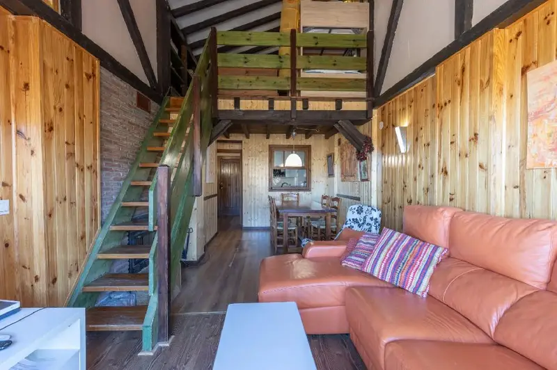 Venta Atico Duplex Sierra Nevada Calefaccion Trastero Garaje