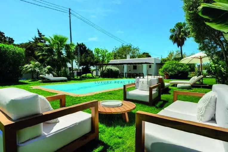 Chalet en venta en Sa Caleta Ibiza