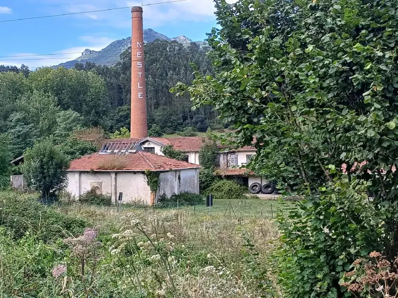 Venta Terreno 5 Chalets Udalla Rasines Cerca Ampuero Playas