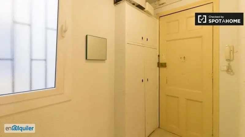 Apartamento 3 Habitaciones Vila de Gracia Gastos Incluidos