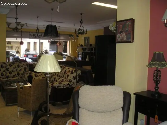 Alquiler Local Comercial Centrico 480m2