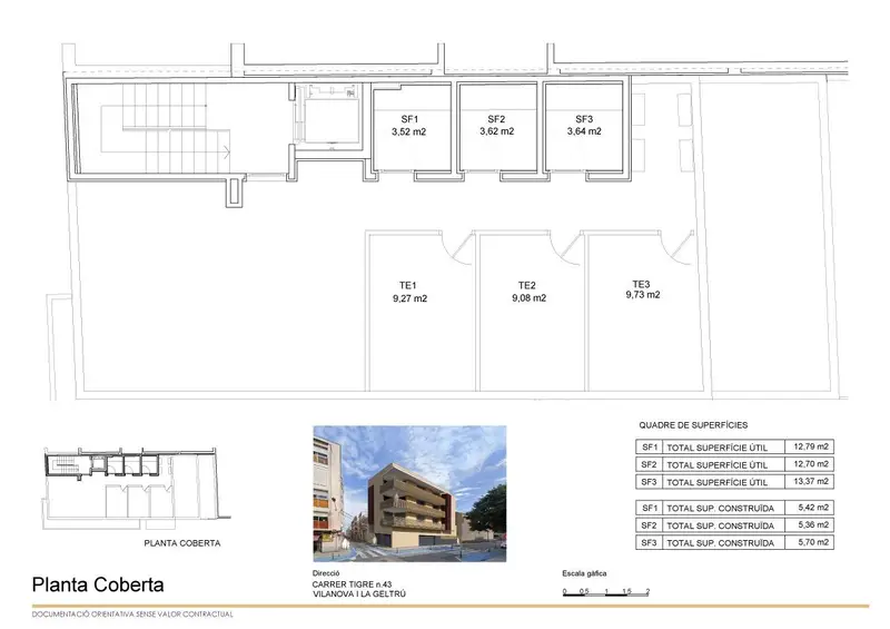 Venta Piso Obra Nueva Centro Vilanova i la Geltru