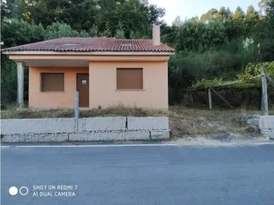 Casa en venta a 20 min de Pontevedra cerca Sanxenxo