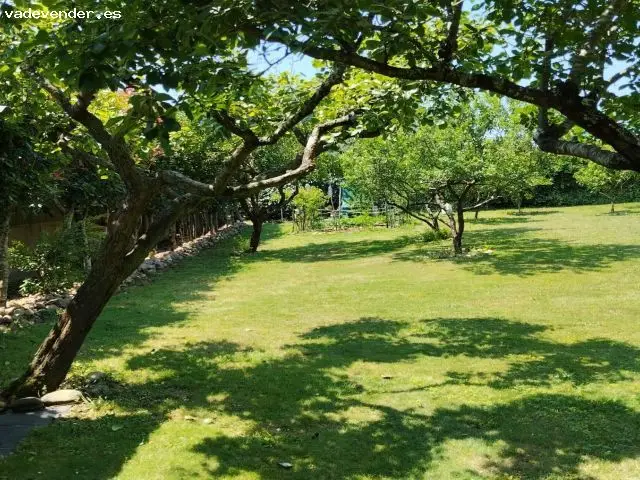 Casa en Tomiño con Parcela 1600m2 3 Dormitorios Ideal Familias