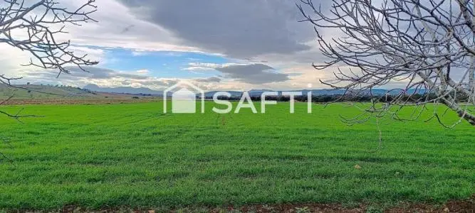 Finca Rustica Ronda 59000m2 Vivienda Almacenes