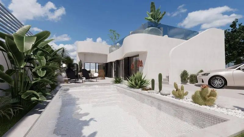 Villa de Lujo en Venta Ciudad Quesada
