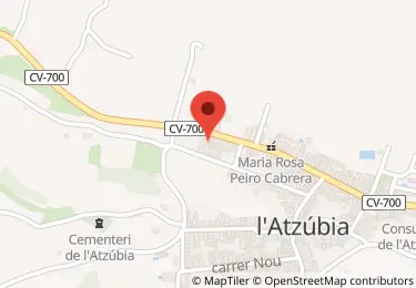 Departamento en venta en Adsubia con garaje