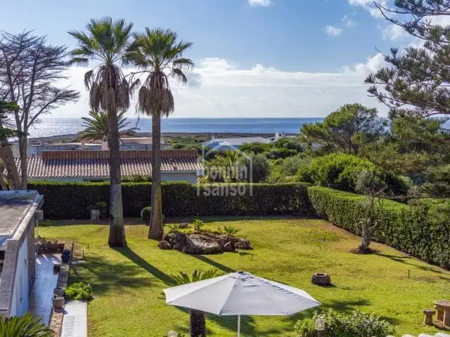 Chalet en Venta San Luis Menorca Cerca de la Costa