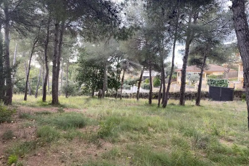 Terreno Rustico en Venta Segur de Calafell Tarragona