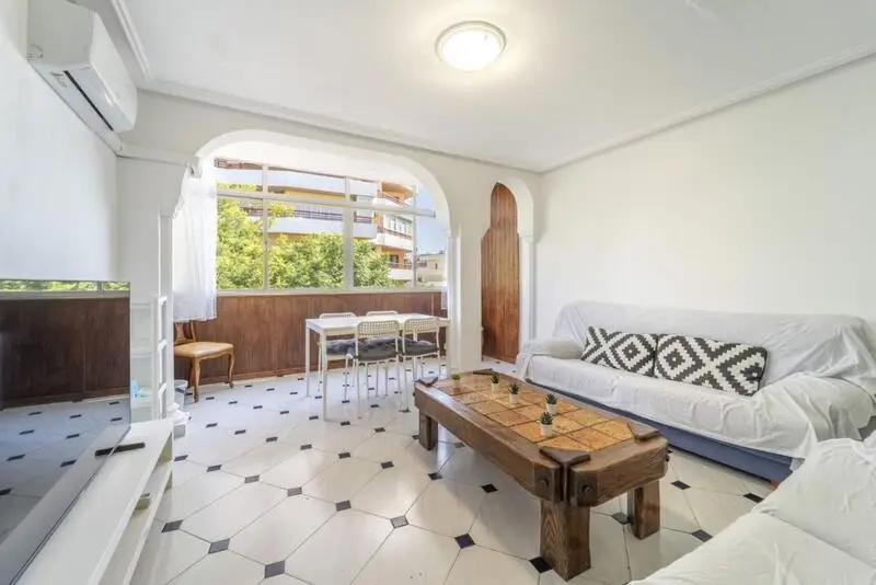 Apartamento 3 Dormitorios Fuengirola Centro Cerca Playa