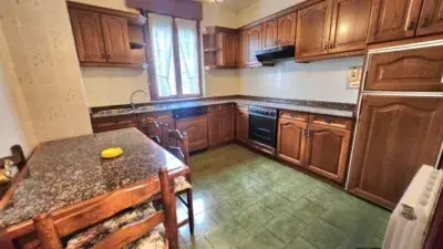 Piso en venta en el centro de Zalla 3 habitaciones
