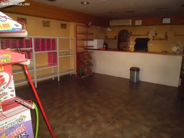 Local en Venta El Ejido Centro 60m2
