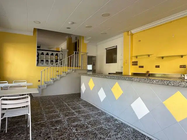 Venta Local Comercial Viladecans Terraza 112m2