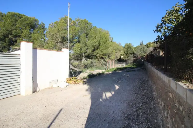 Venta Terreno en Masia en Notari Vilanova i la Geltru