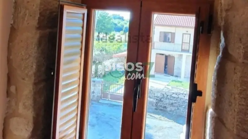 Casa de Piedra en A Acea Allariz con Finca y Almacén