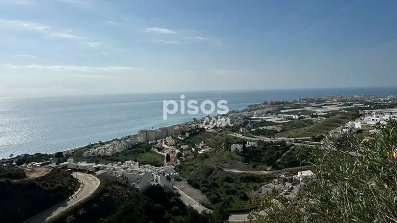 Chalet en Venta con Vistas al Mar cerca de Malaga