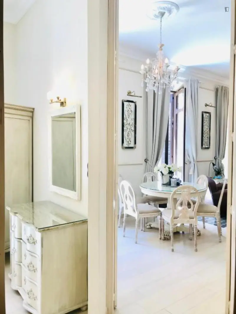 Apartamento 1 Dormitorio Malaga Centro