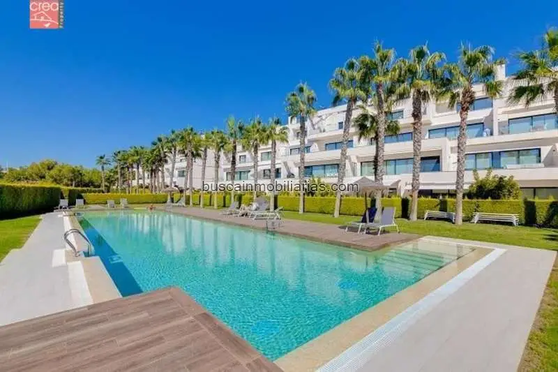 Atico en Venta Las Colinas Golf Campoamor