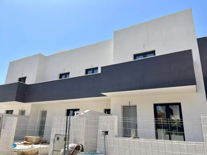 Villa Pareada Lujo Santiago de la Ribera 3 Dormitorios Piscina Privada