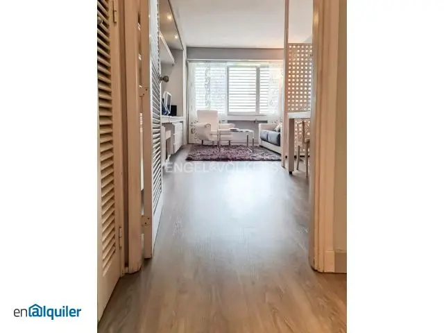 Alquiler Piso Amueblado Piscina Tetuán Madrid
