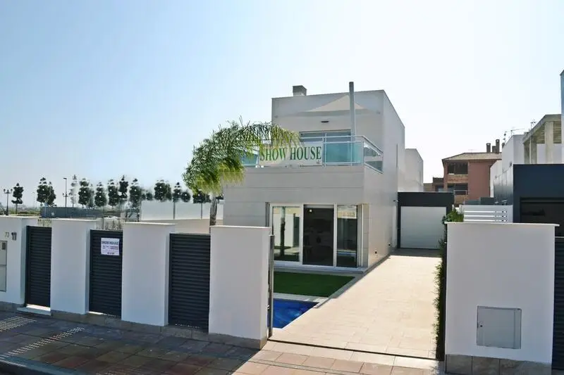 3 Cuarto Villa en venta
Los Alcazares, Murcia